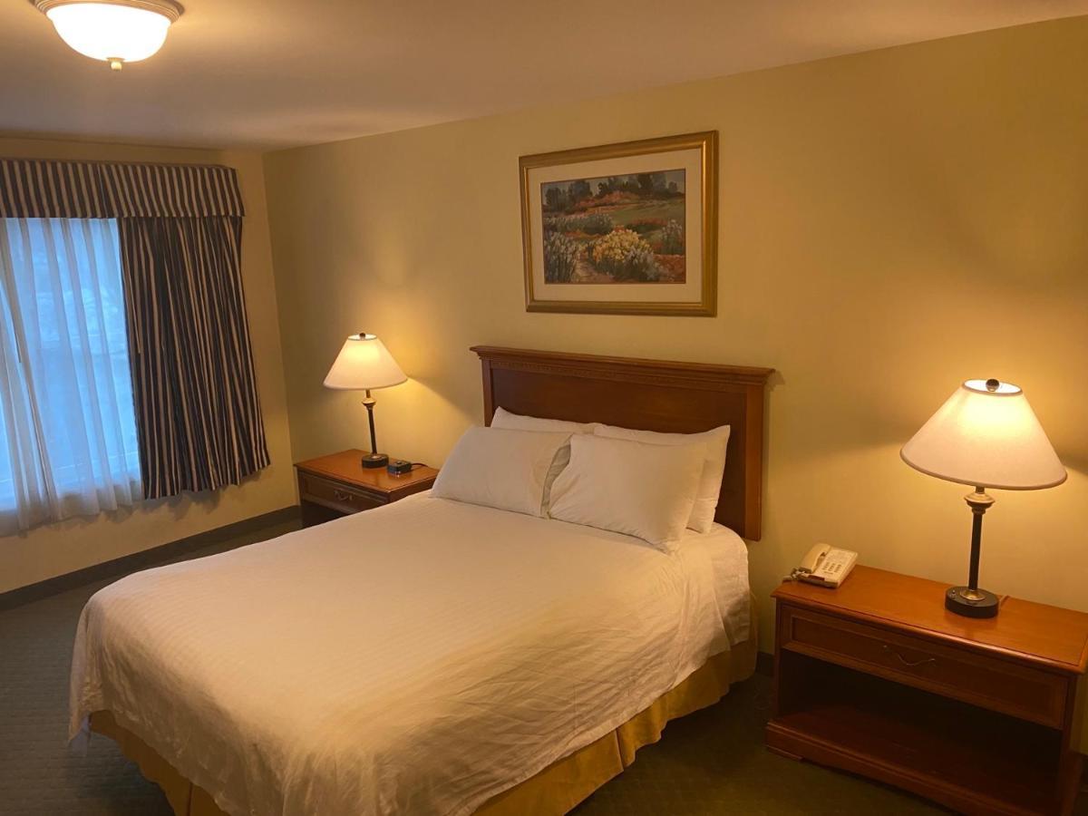 White River Inn & Suites White River Junction Dış mekan fotoğraf