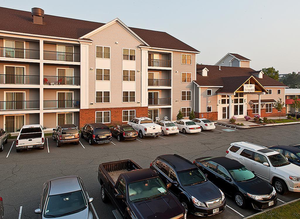 White River Inn & Suites White River Junction Dış mekan fotoğraf