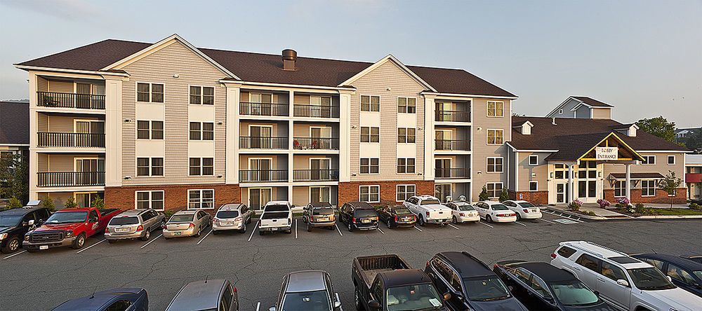 White River Inn & Suites White River Junction Dış mekan fotoğraf