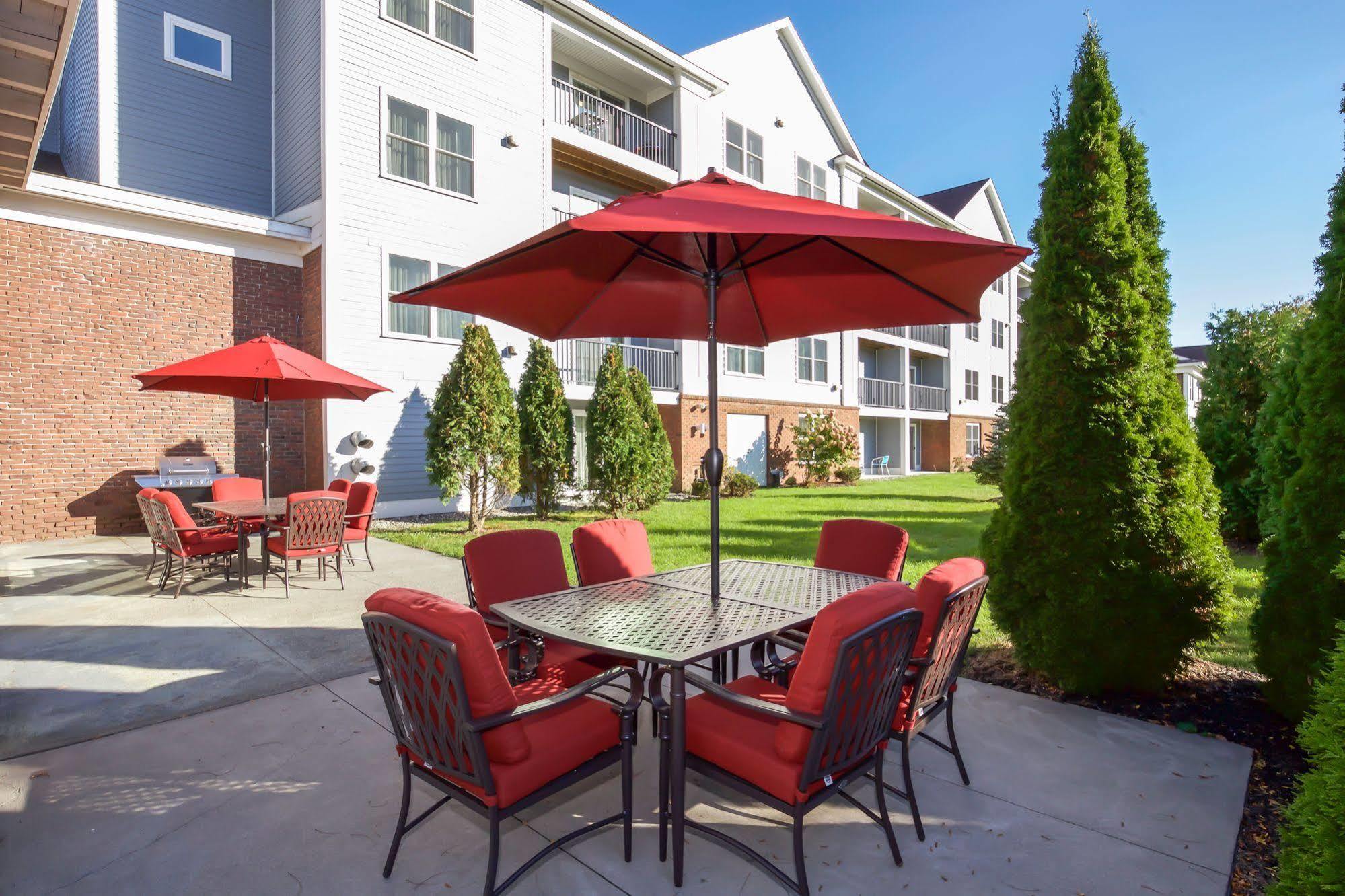 White River Inn & Suites White River Junction Dış mekan fotoğraf