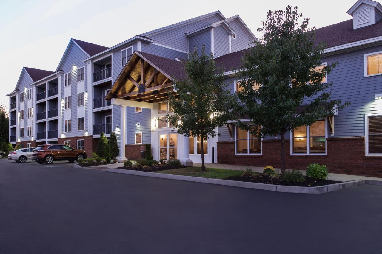 White River Inn & Suites White River Junction Dış mekan fotoğraf
